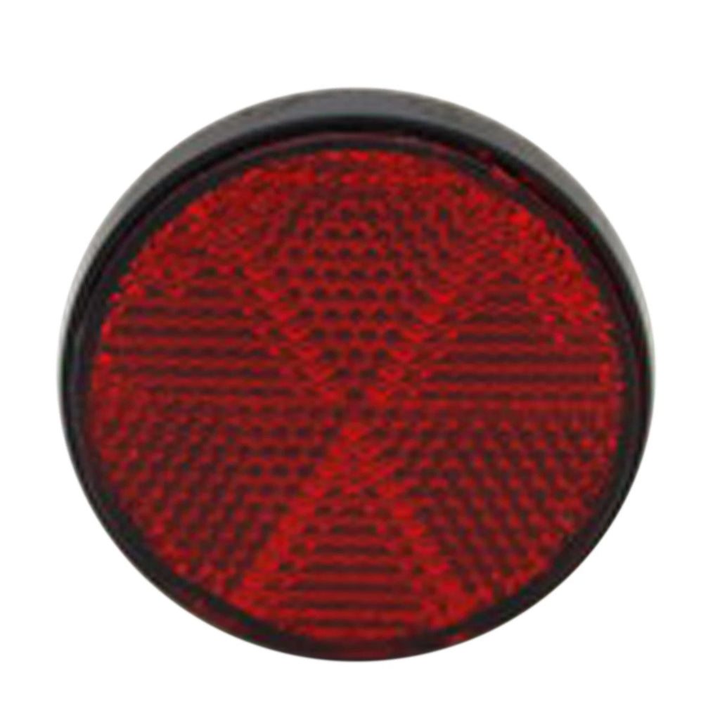 Replacement Driver/Passenger Side Rear Bumper Cover Reflector