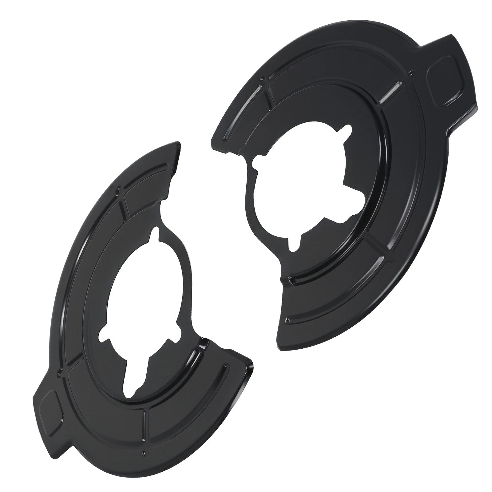 Front Brake Dust Shield for Jeep Wrangler (2007–2018) 68043287AB