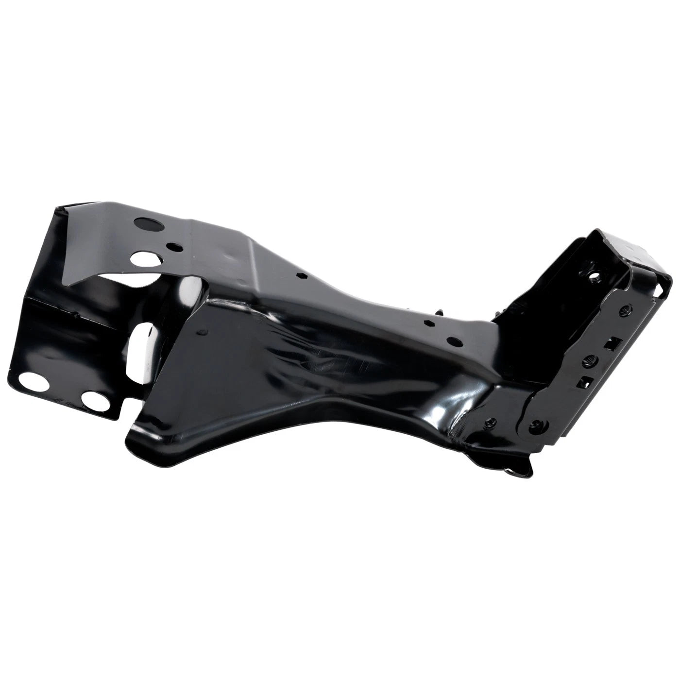 Set of 2 Radiator Supports for Chevy (Driver & Passenger Side)