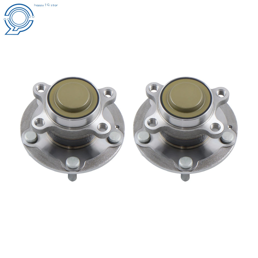 2X Rear Wheel Bearing & Hub Assembly for Honda Civic (2016–2025)