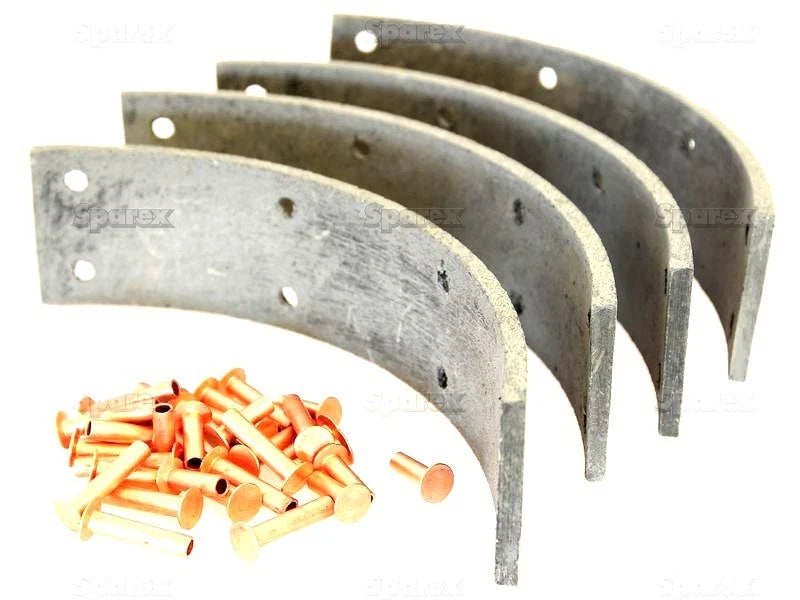 Brake Lining Kit for David Brown 770 780 880 885 Tractors