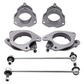 2" Lift Kit with Sway Bar Links for Honda Ridgeline (2006–2014)