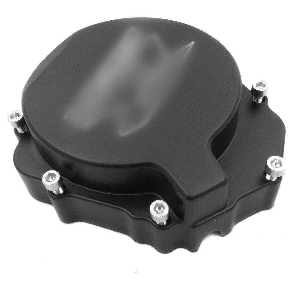 Engine Stator Cover for Suzuki GSXR 400 600 750 1000 (Black)