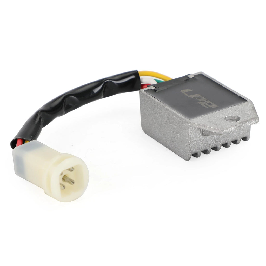 Voltage Regulator for Yamaha YFM200 Moto-4 (1989–1990) YFB250 Timberwolf (1992–1993)