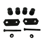 Rear Leaf Spring & Shackle Bushing Kit for Chevy Camaro Firebird (1968–1981)