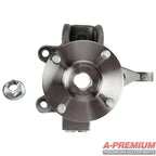 Front Left Steering Knuckle & Hub Bearing Assembly for Ford Focus (2006-2011)