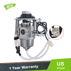 Carburetor 7DX-E4101-11-00 for Yamaha EF2000ISC EF2000ISCH (2000–2000)