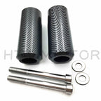 Carbon Fiber Extended Frame Sliders for Honda CBR 600 F3 (1991–1998)