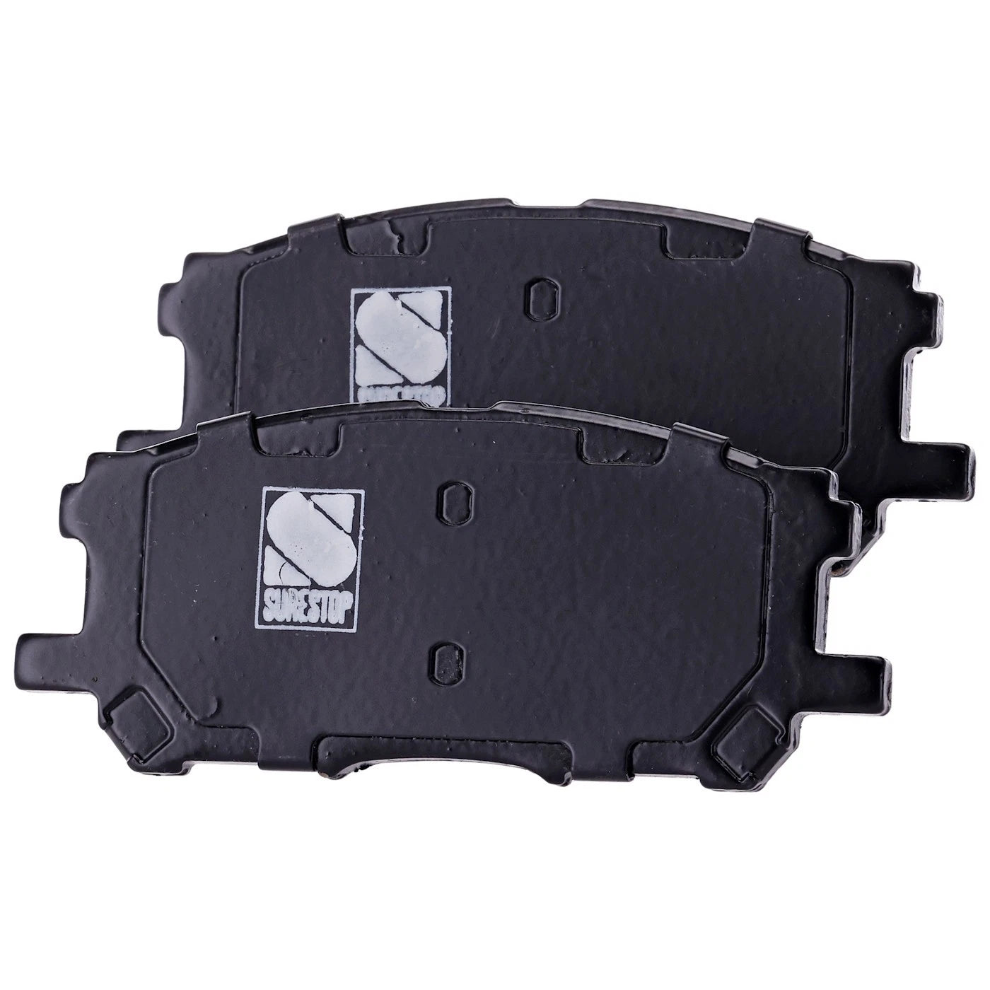 Set of 4 Front Ceramic Brake Pads for Toyota Highlander, RX330