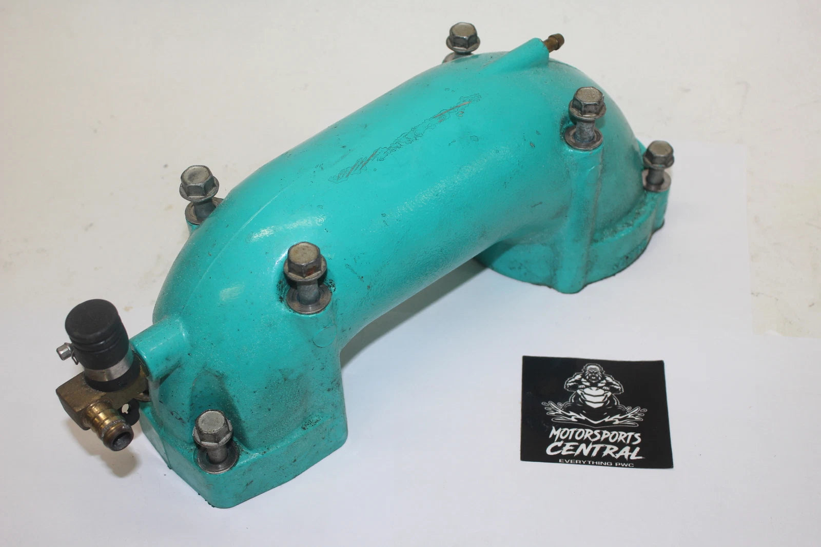 Exhaust Head Pipe for Kawasaki ZXI1100 STX1100 (1995–2000)