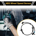 ABS Wheel Speed Sensor for Chevrolet Silverado 2500 (1999–2000) 1 Pc Front Left Right