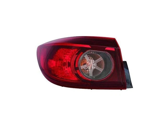 Driver Side Tail Light Assembly for Mazda 3 (2014–2015) TR122KV