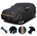 Full Car Cover for Jeep Grand Cherokee (2011–2021) Waterproof UV Resistant
