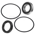 Left Rear Axle Wheel Bearing & Seal Kit for Honda Foreman 400 450 500 520 (1995–2023)