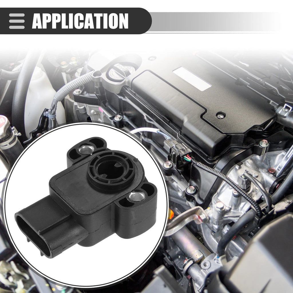 Throttle Position Sensor for Ford Ranger (2010–2011) 1F2218851A/F5RF9B989BA