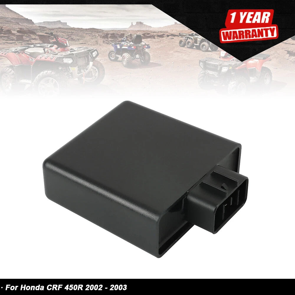 CDI Box Ignition for Honda CRF450R (2002–2003) Increased Spark Energy