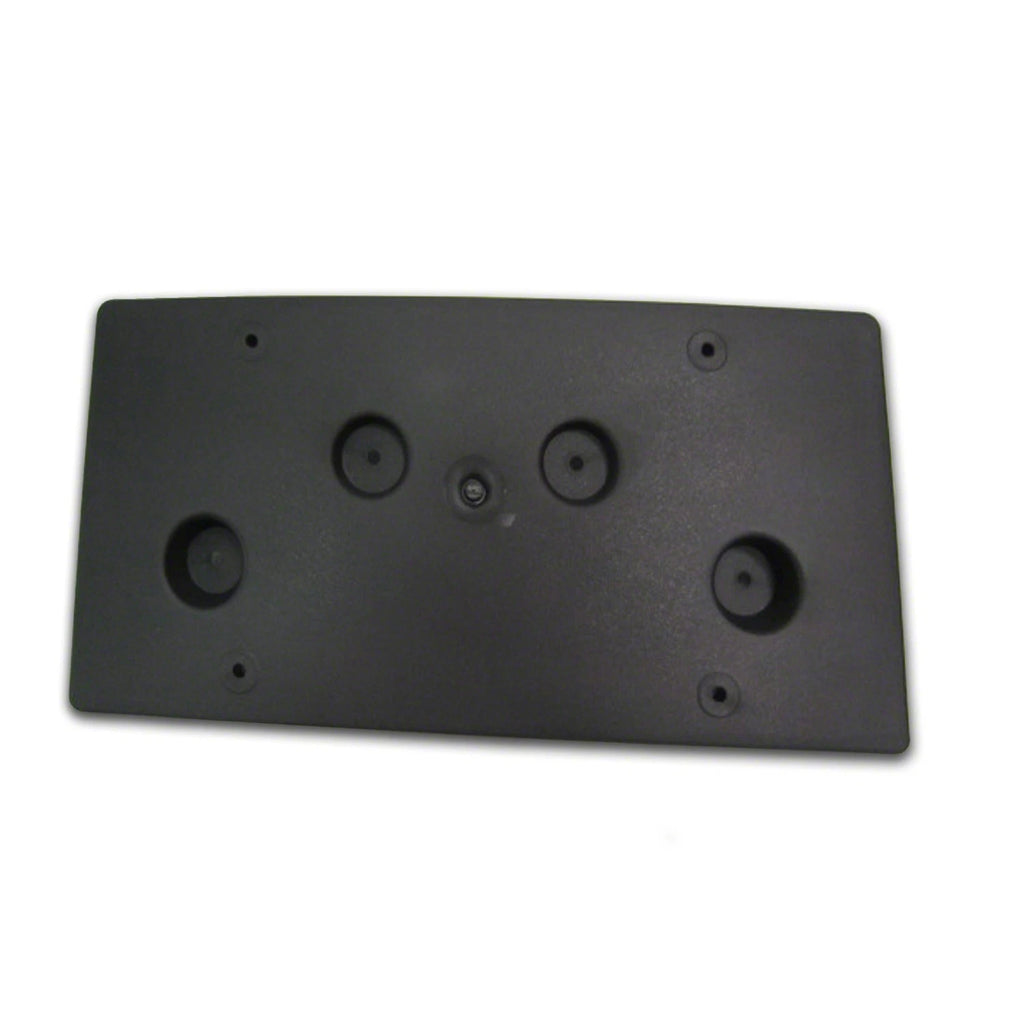 Replacement Polypropylene Front License Plate Bracket for 2008-2012 Buick Enclave