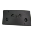 Replacement Polypropylene Front License Plate Bracket for 2008-2012 Buick Enclave
