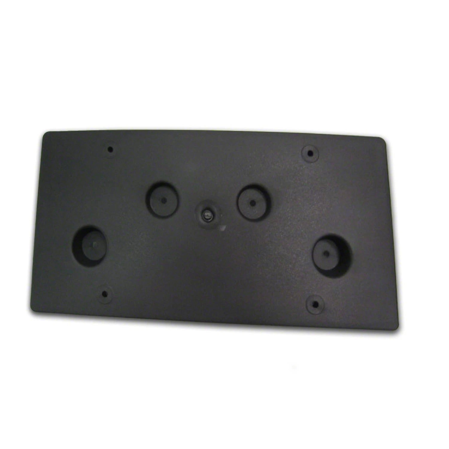 Replacement Polypropylene Front License Plate Bracket for 2008-2012 Buick Enclave