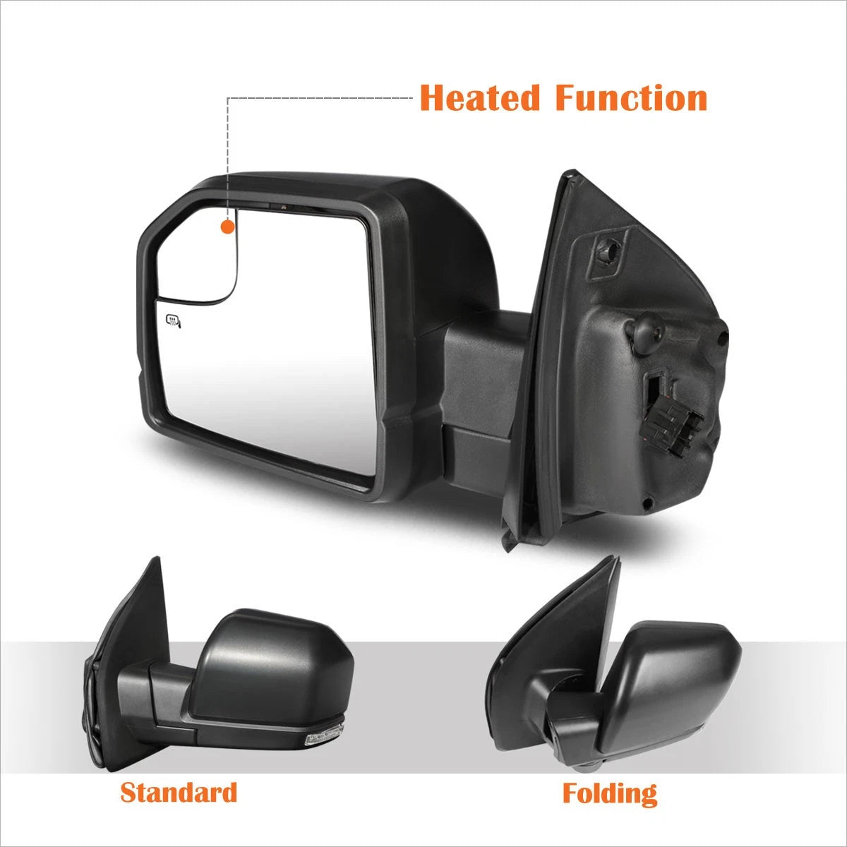 Fog Lights for Honda Civic 4Dr (2009–2011) - OE Style Smoke Lens