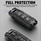 Heavy-Duty Key Fob Protector Case for Honda PCX 150 & X-ADV (2015-2024)