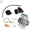 Carburetor & Intake Manifold Adapter Boot for Polaris Sportsman 700 (2002–2006)