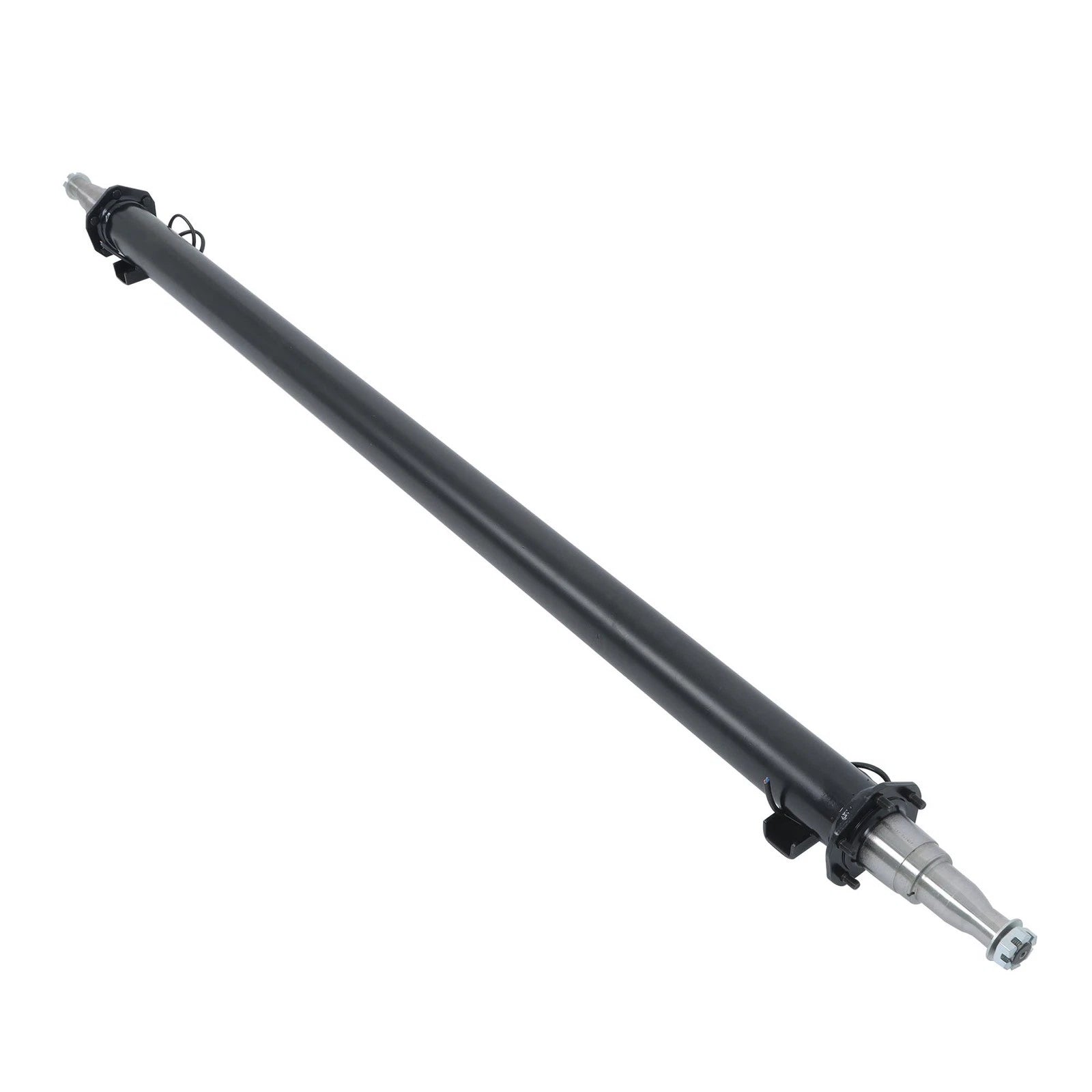 Trailer Axle Beam with Idler for 6" Spring Center (73" Hub Face)