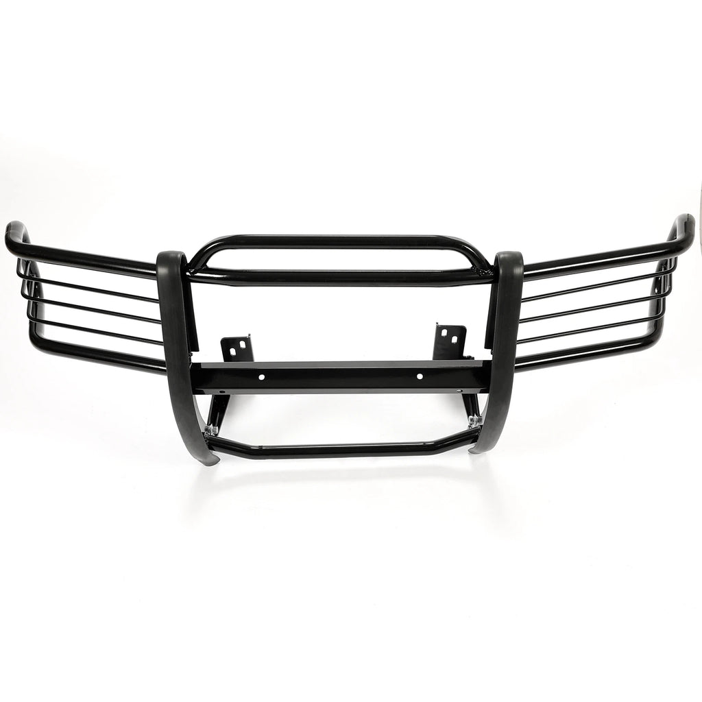 Steel Front Bumper Brush Guard for Chevrolet S10 Blazer/Sonoma (1998–2004)