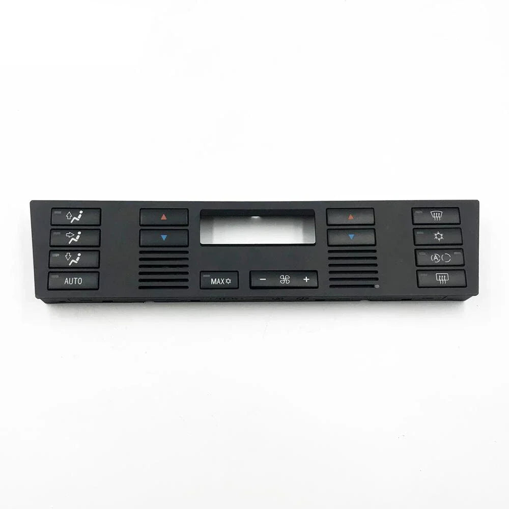 AC Climate Heater Control Panel Button for BMW E39 E53 525i 528i 530i 540i M5 X5 (1997-2006)
