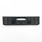 AC Climate Heater Control Panel Button for BMW E39 E53 525i 528i 530i 540i M5 X5 (1997-2006)