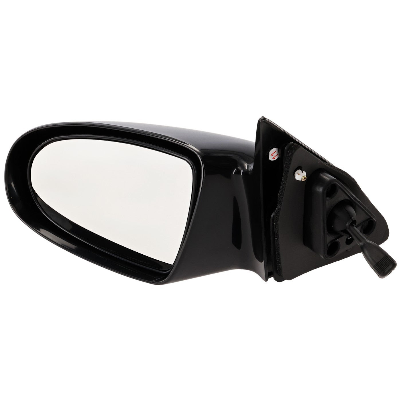 Left Hand Manual Side View Mirror for Geo Prizm (1993–1997)