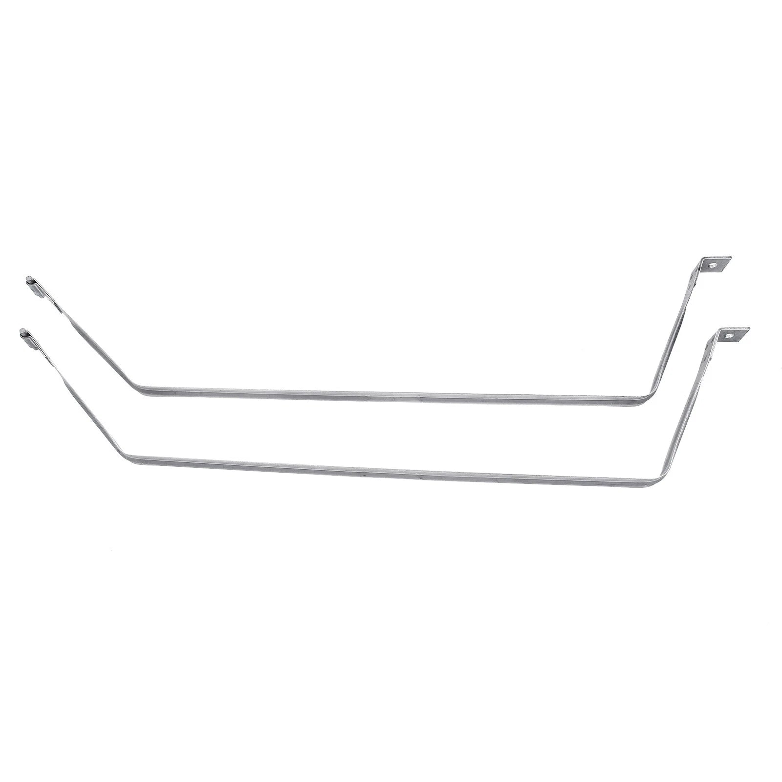 2X Fuel Gas Tank Strap for Kia Sorento (2011–2013) Hyundai Santa Fe (2010–2012)