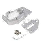 CNC Brake Pedal Lever Tip Plate Enlarger Pad for Ducati 696 795 796 M1100 (2008–2015)