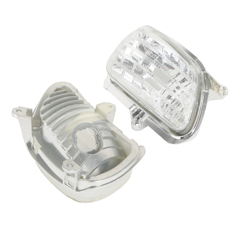 Clear Front Turn Signal Lens Shell for Honda Goldwing 1800 (2001–2017)
