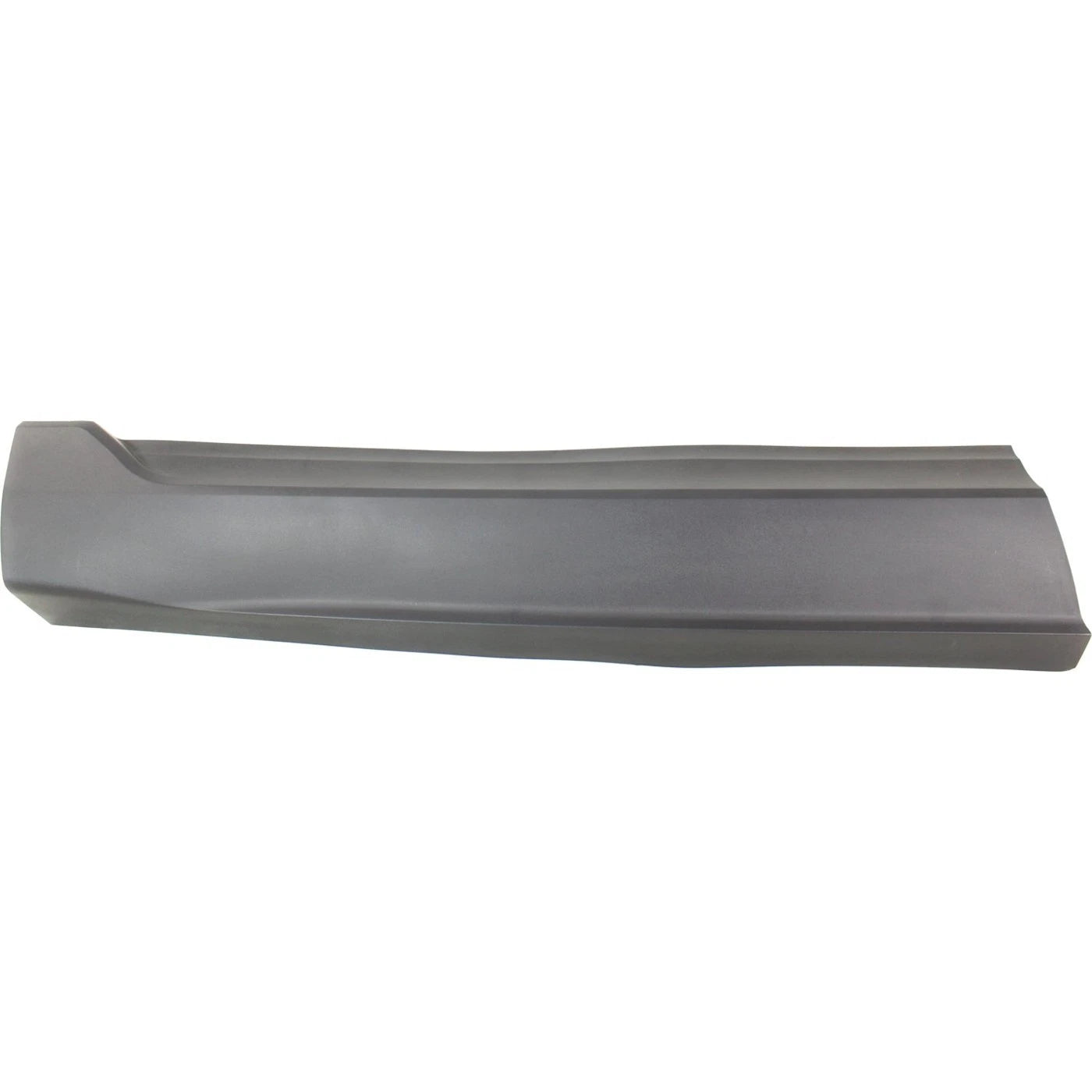 Set of 2 Door Molding and Beltlines for Ford Edge (2015–2017) Textured Black