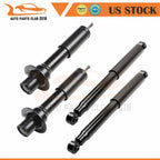 Set of 4 Struts Shocks Absorbers for Jeep Liberty (2002–2012)