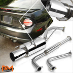 4" Muffler Tip for Nissan Maxima V6 3.5L VQ35DE (2000–2003)