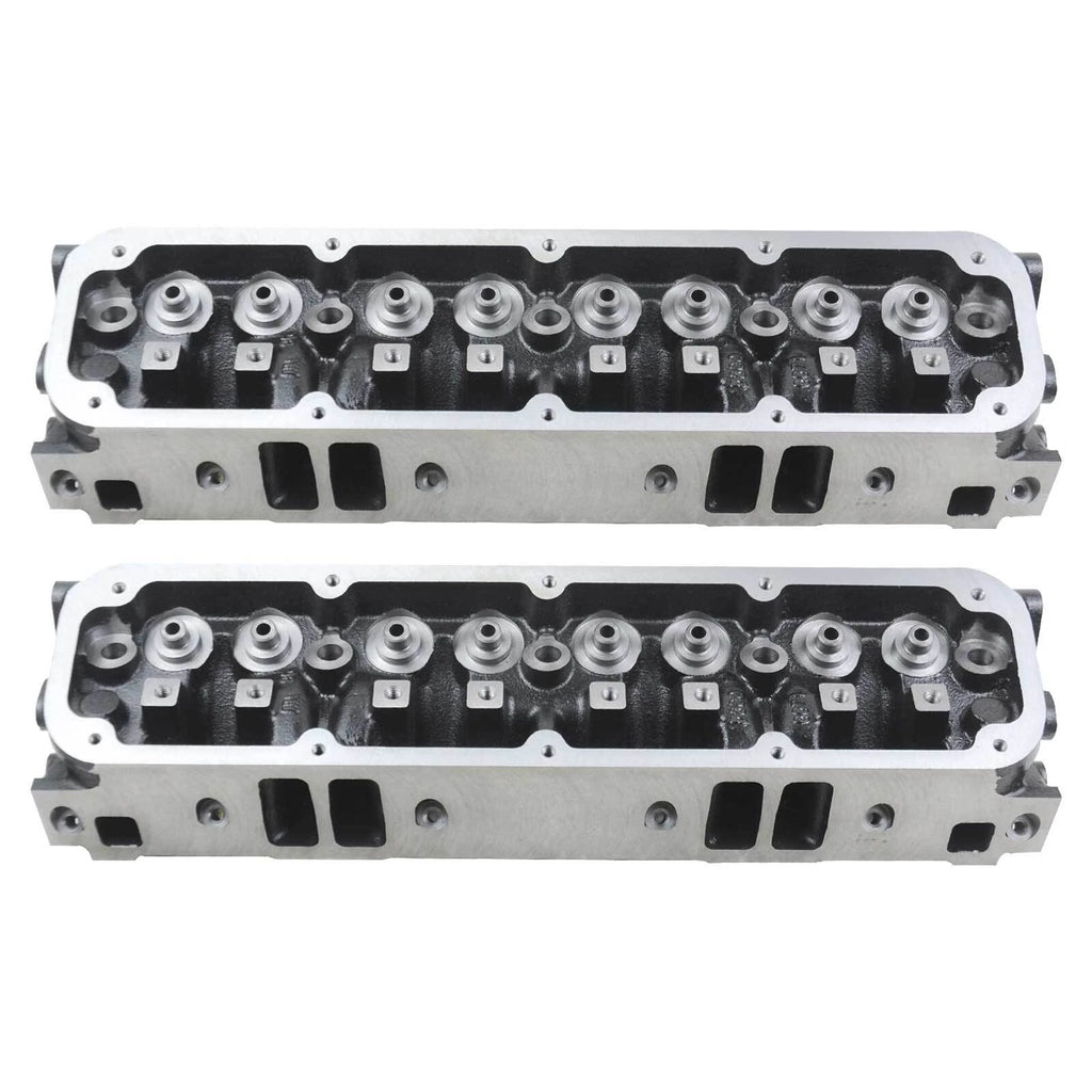 2X Magnum Cylinder Heads for Dodge Ram 1500, Jeep Grand Cherokee, Durango