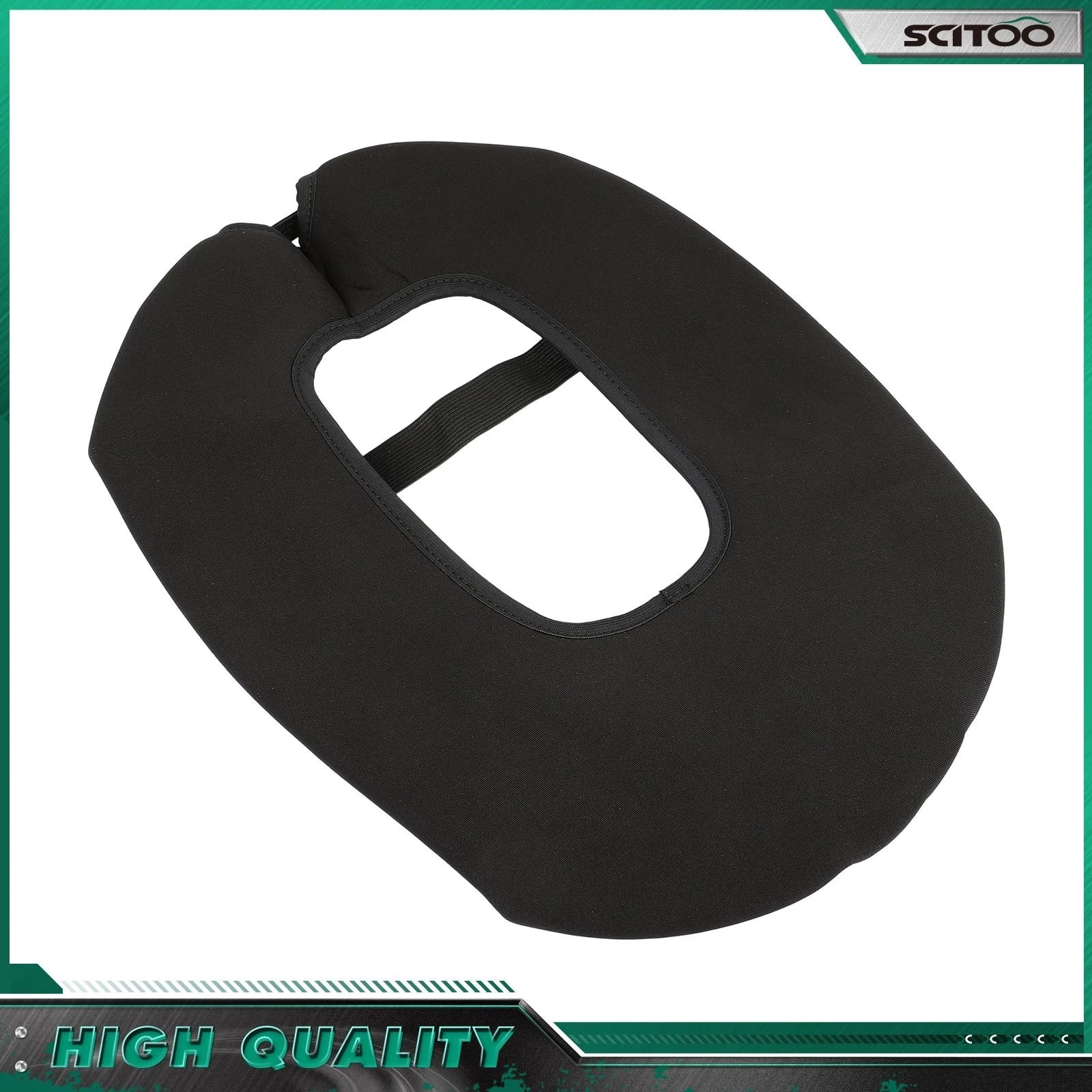 Center Console Armrest Lid Cover for Chevy Silverado GMC Sierra (2019–2025)