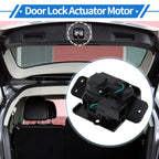 Rear Liftgate Door Lock Actuator for Chevrolet Tahoe (2007–2014) No.13501871