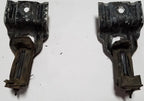 Set of 2 Radiator Bracket Mounts for Lincoln Mark VII (1984–1992)