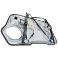 Set of 2 Window Regulators for VW Golf