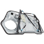 Set of 2 Window Regulators for VW Golf