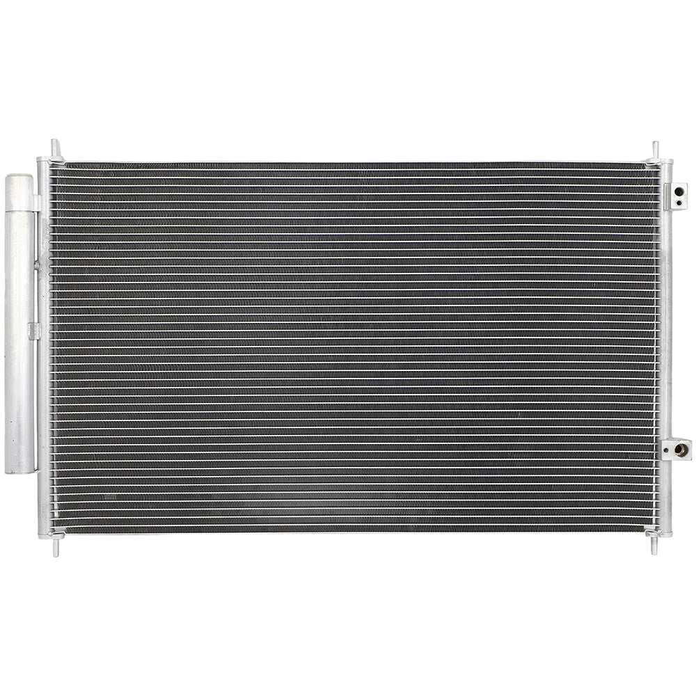 Radiator and AC Condenser for Acura MDX (2007–2013)