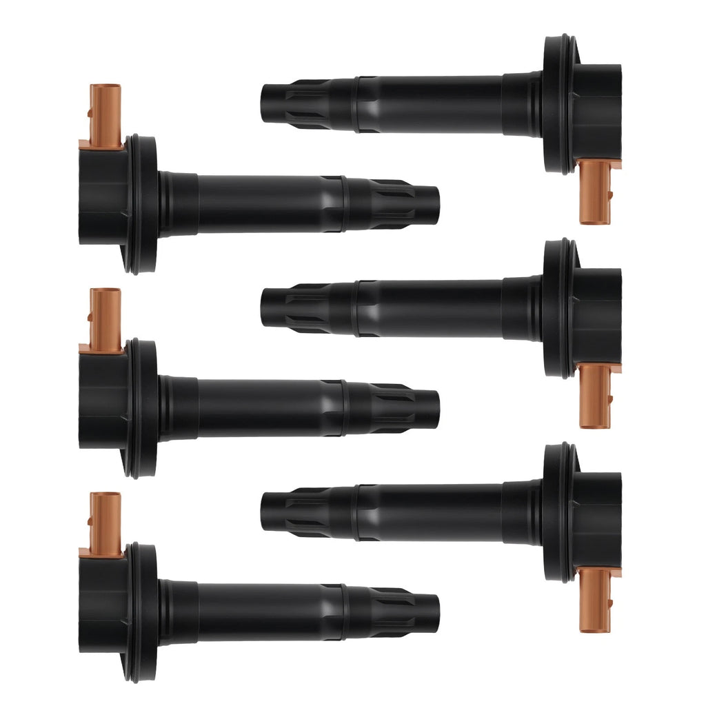 Set of 6 Ignition Coils for Ford F150 Expedition 3.5L (2011–2017) BL3Z12029B