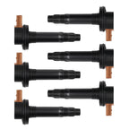Set of 6 Ignition Coils for Ford F150 Expedition 3.5L (2011–2017) BL3Z12029B