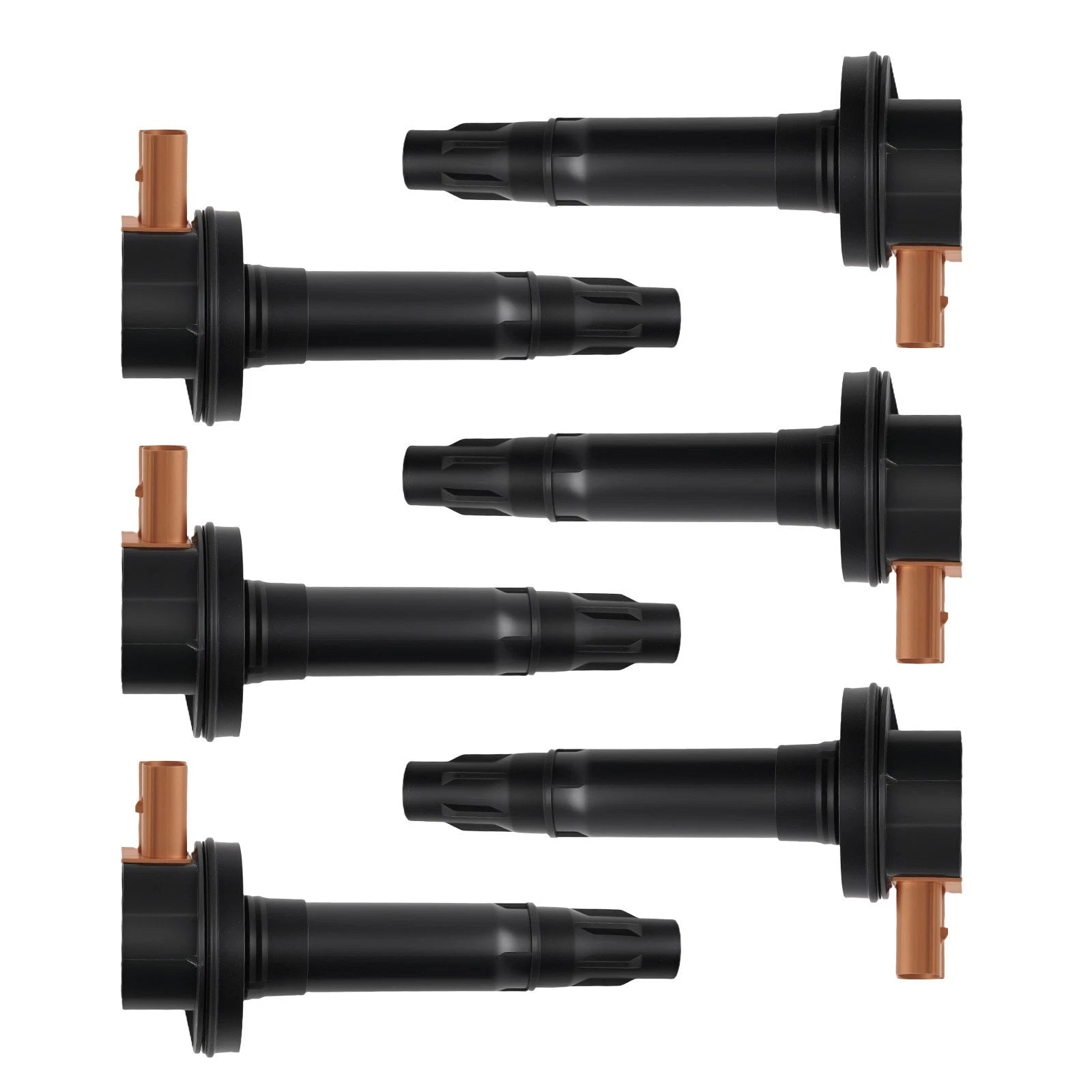 Set of 6 Ignition Coils for Ford F150 Expedition 3.5L (2011–2017) BL3Z12029B