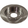 Set of 4 Brake Disc Rotors for Ford F-150 Expedition Navigator