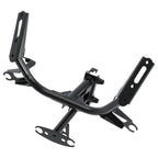Black Front Headlight Stay Brackets for Yamaha YZF R3 (2019-2022)