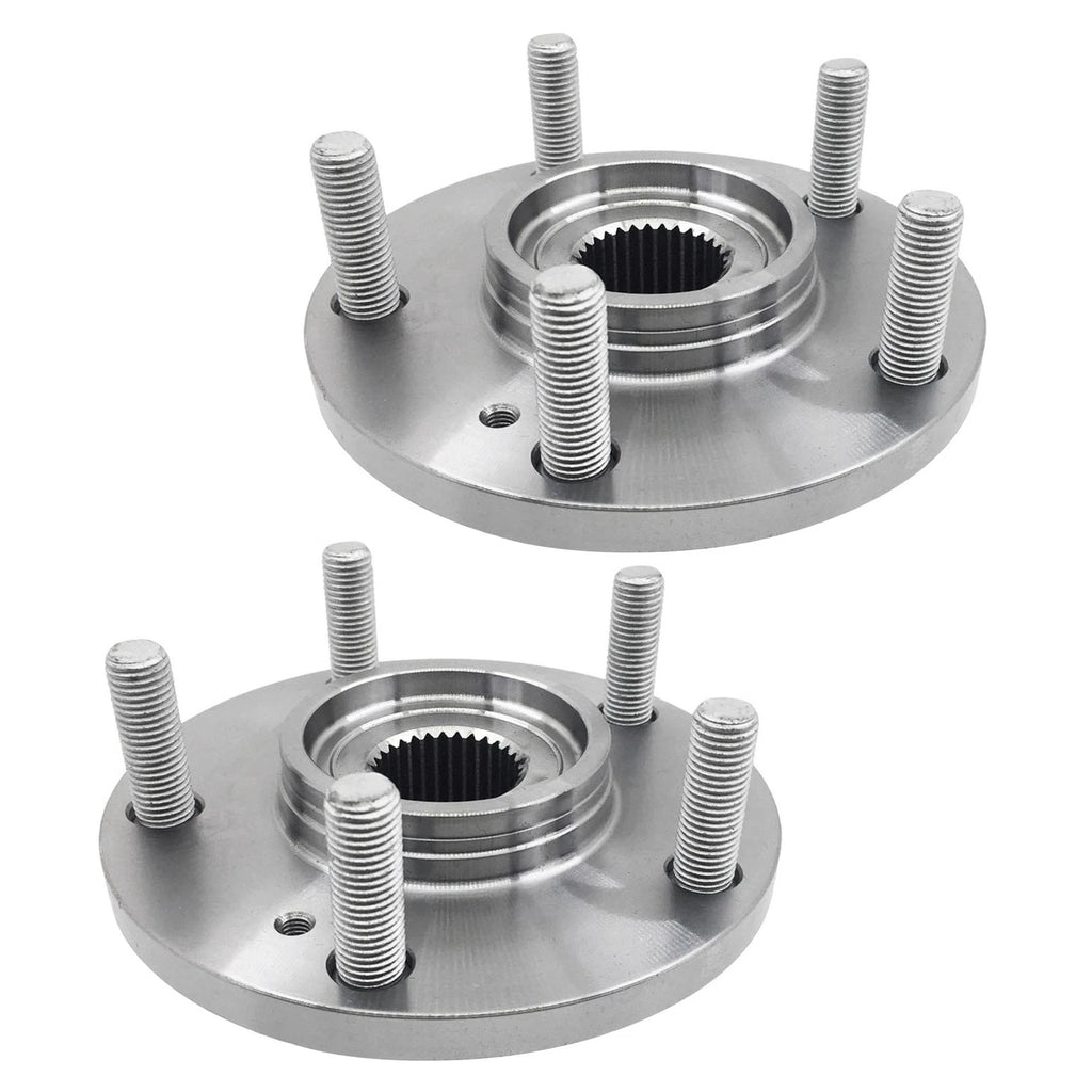 2pcs Front Wheel Hub Kit for Kia Optima Sportage Hyundai Sonata (930605)